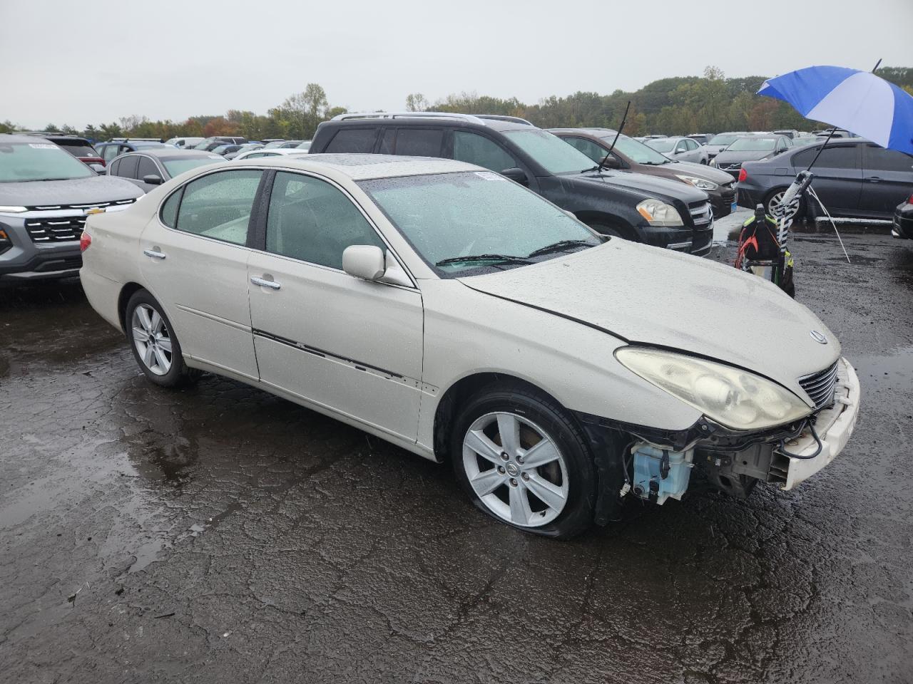 2006 LEXUS Es