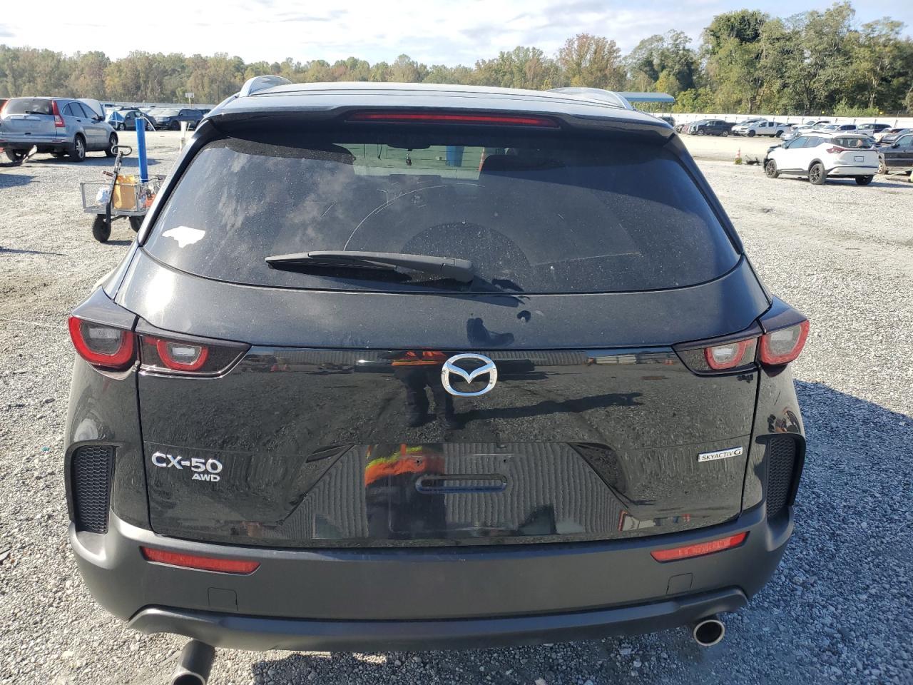 2024 MAZDA CX-50