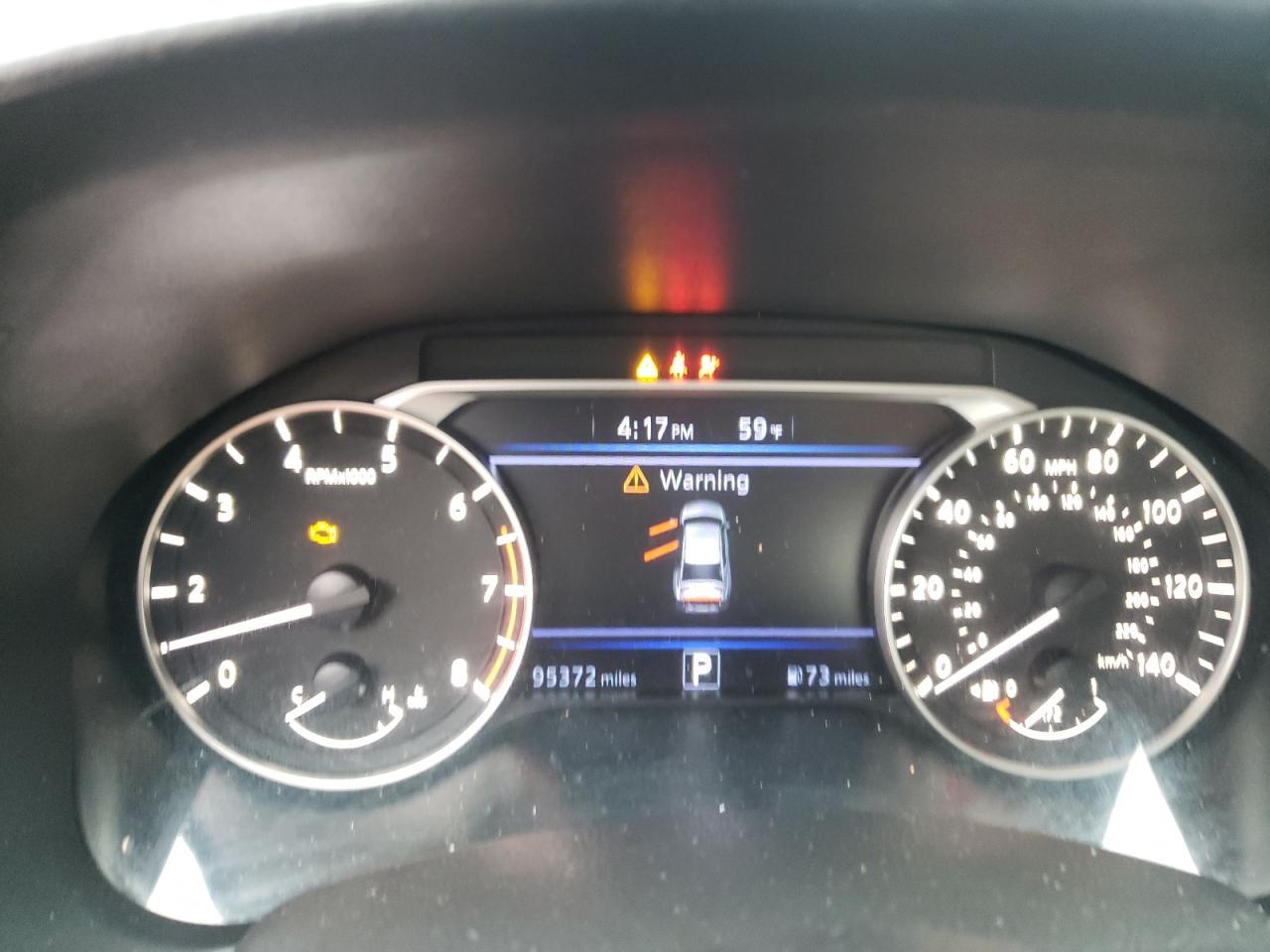 2019 NISSAN ALTIMA