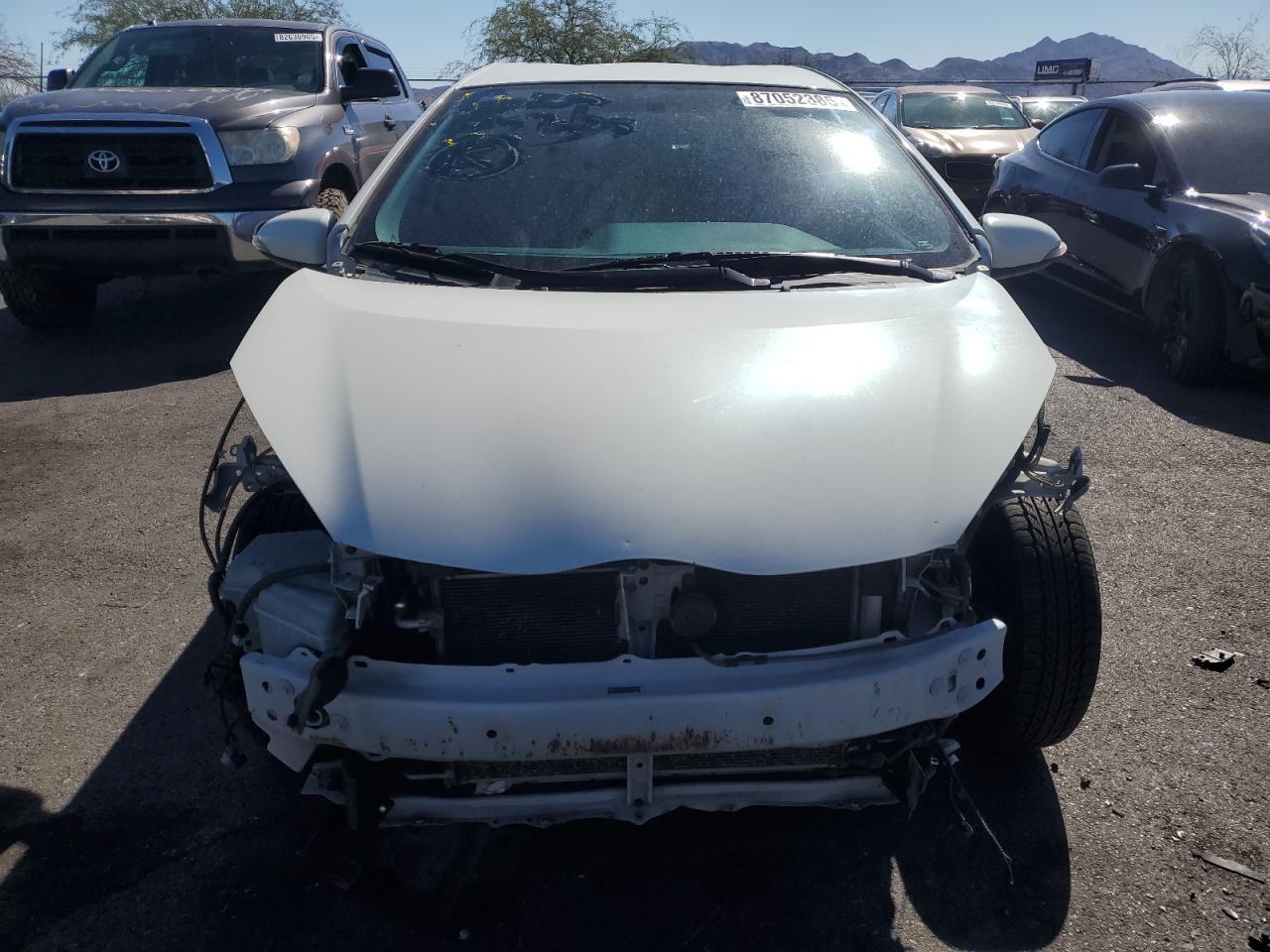 2015 TOYOTA Prius c
