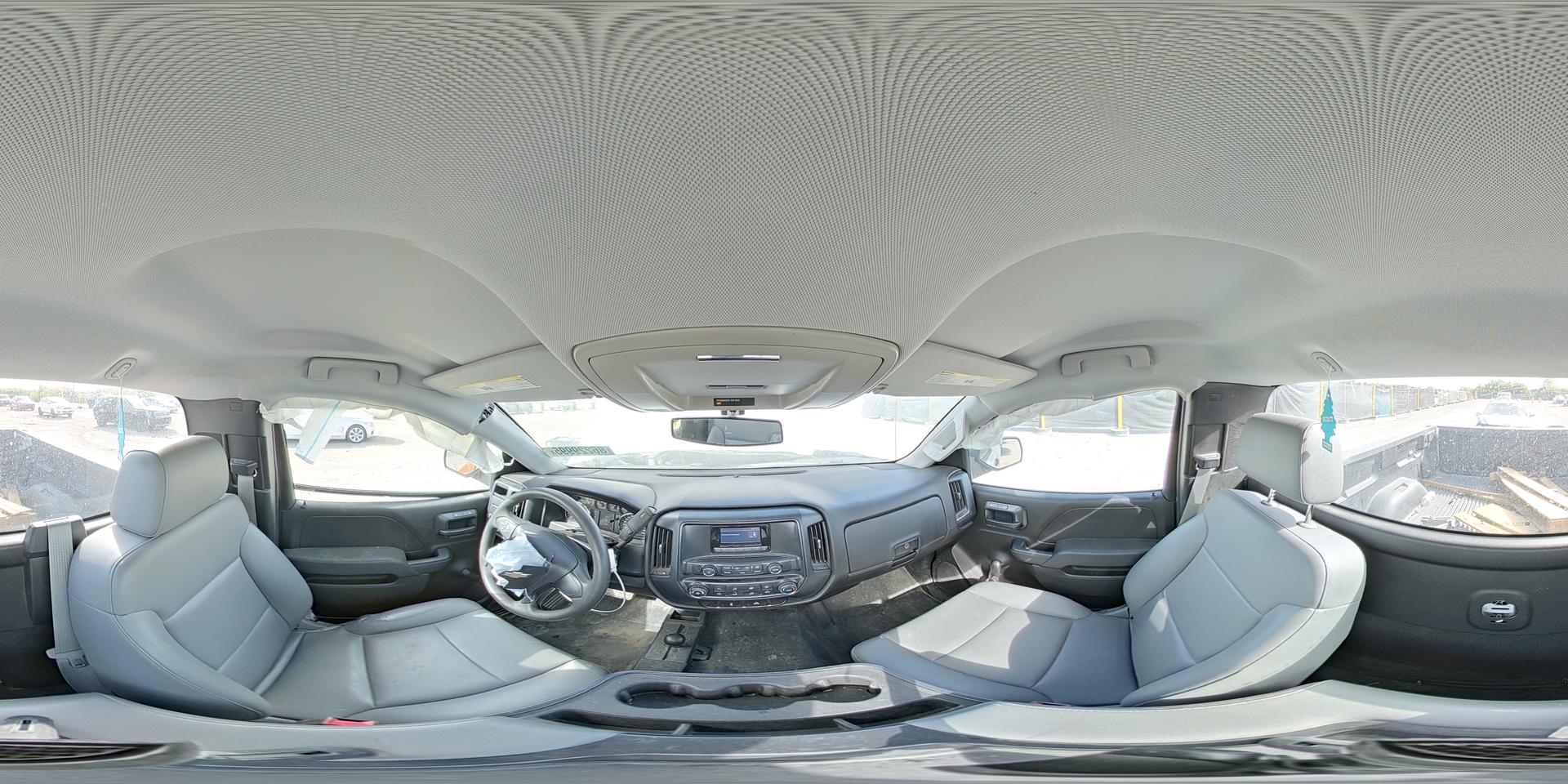 2014 CHEVROLET Silverado