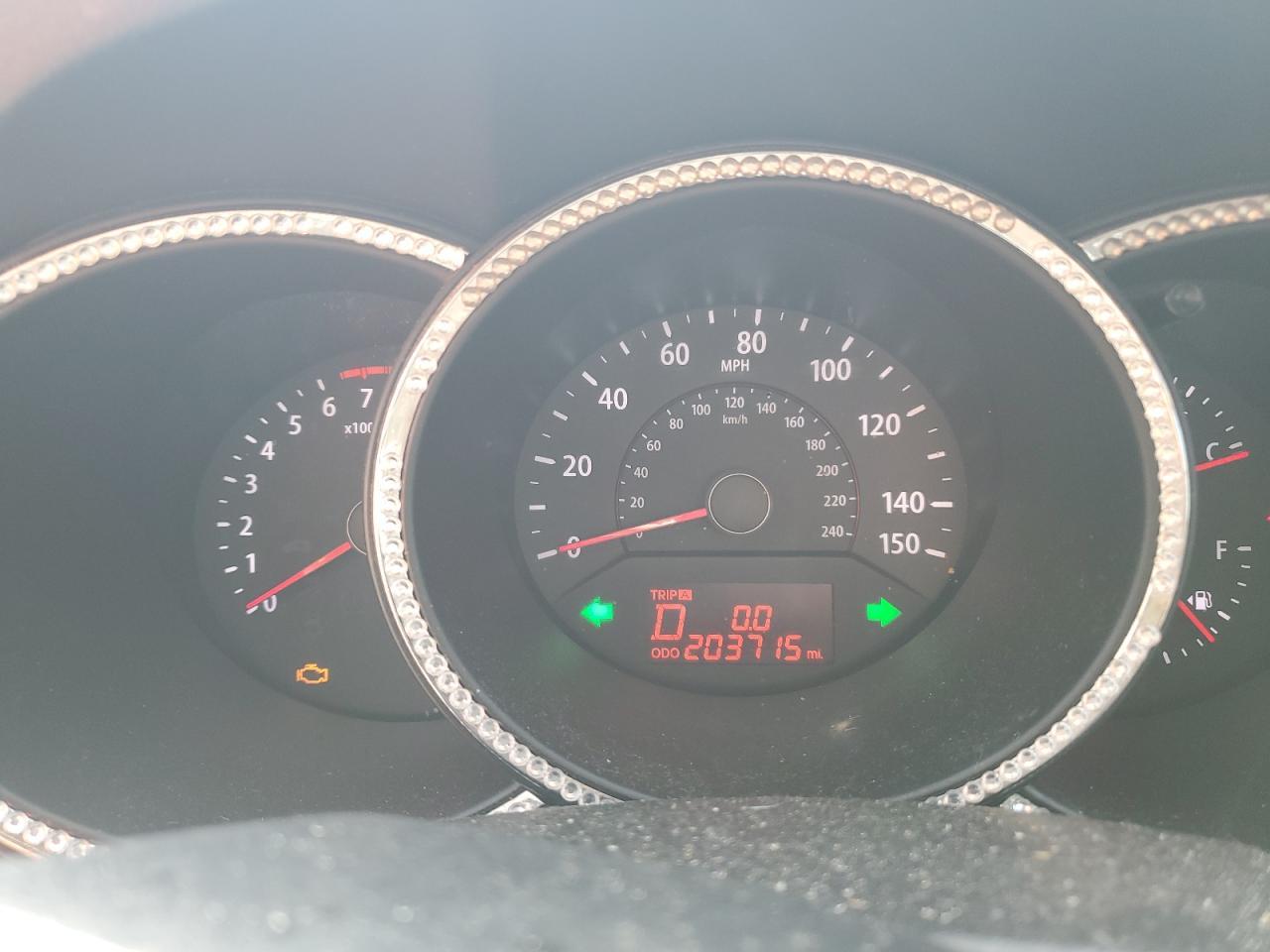 2013 KIA SORENTO
