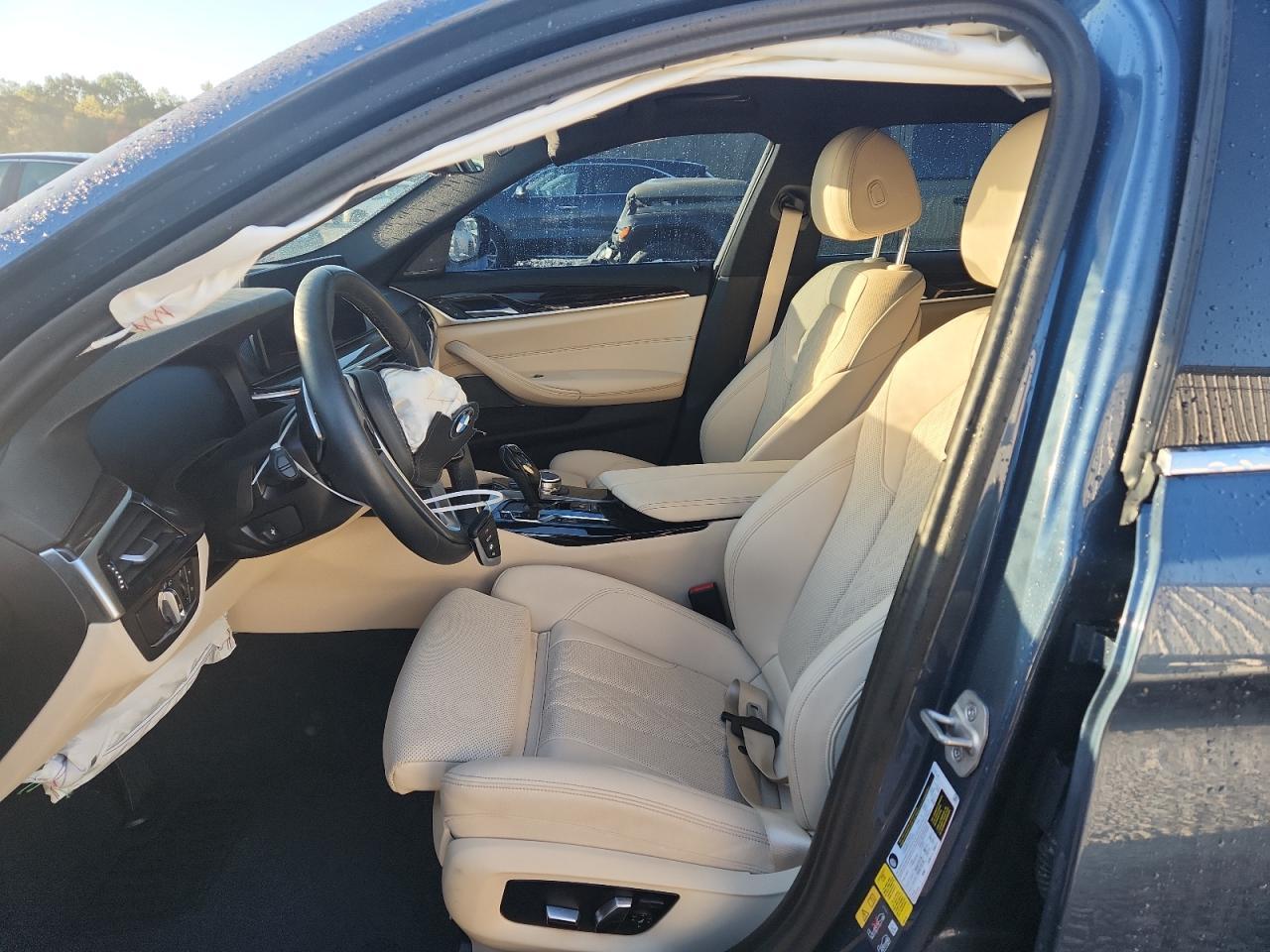2023 BMW 5 series