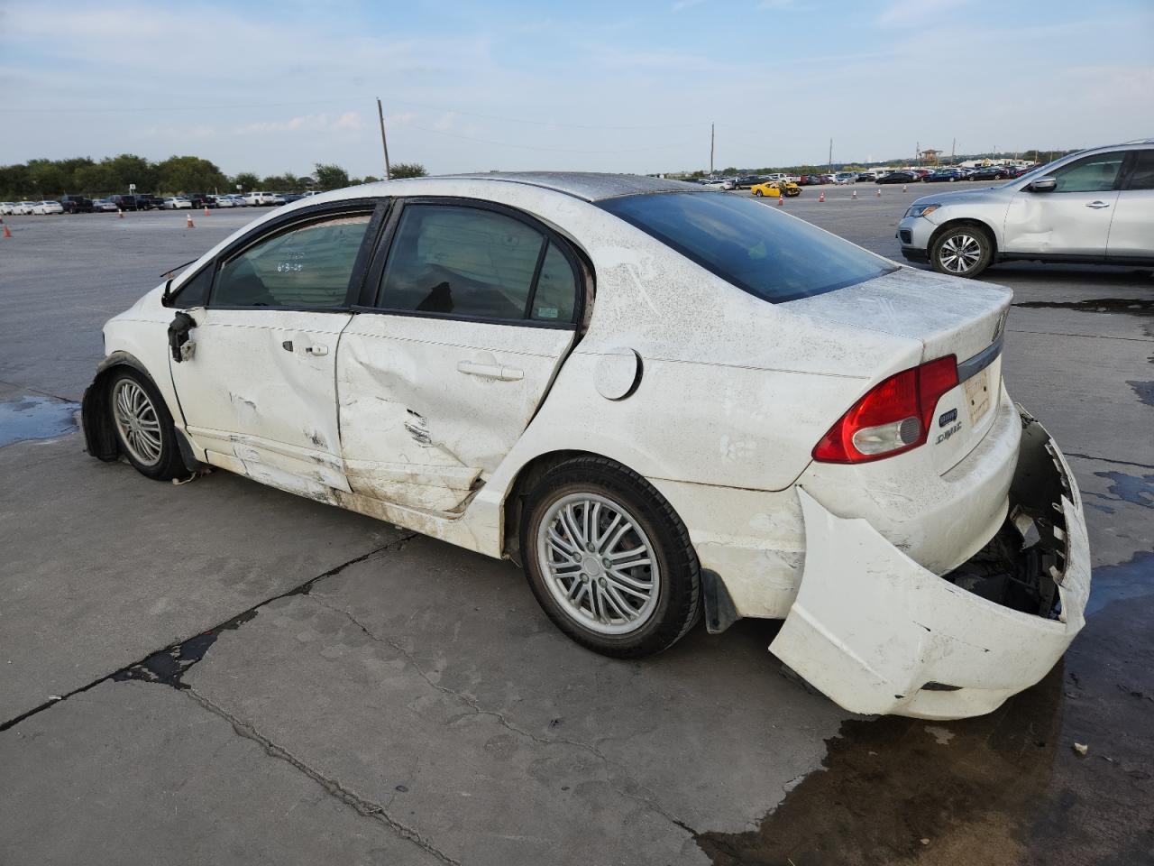 2009 HONDA CIVIC