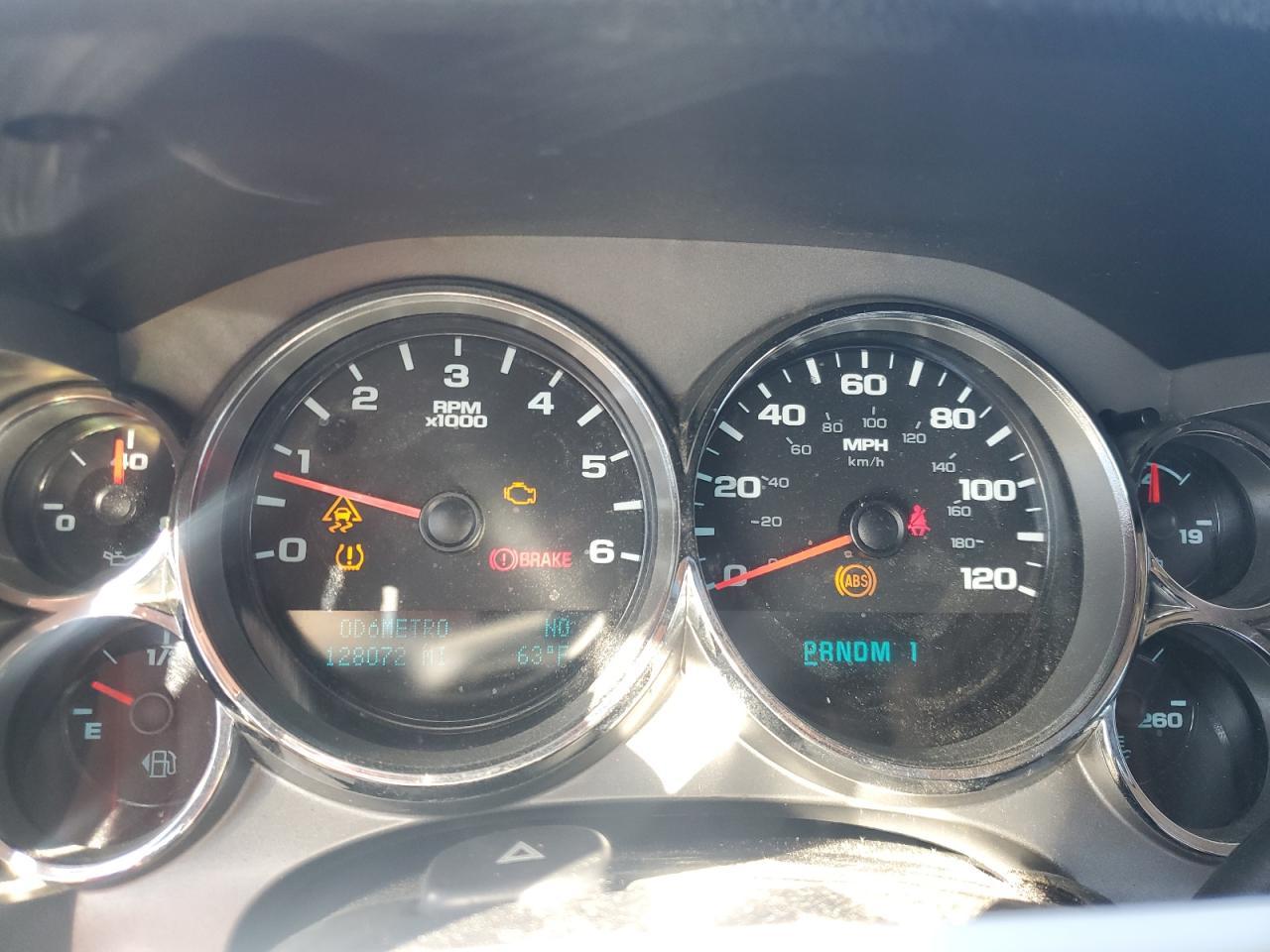 2011 CHEVROLET Silverado 2500