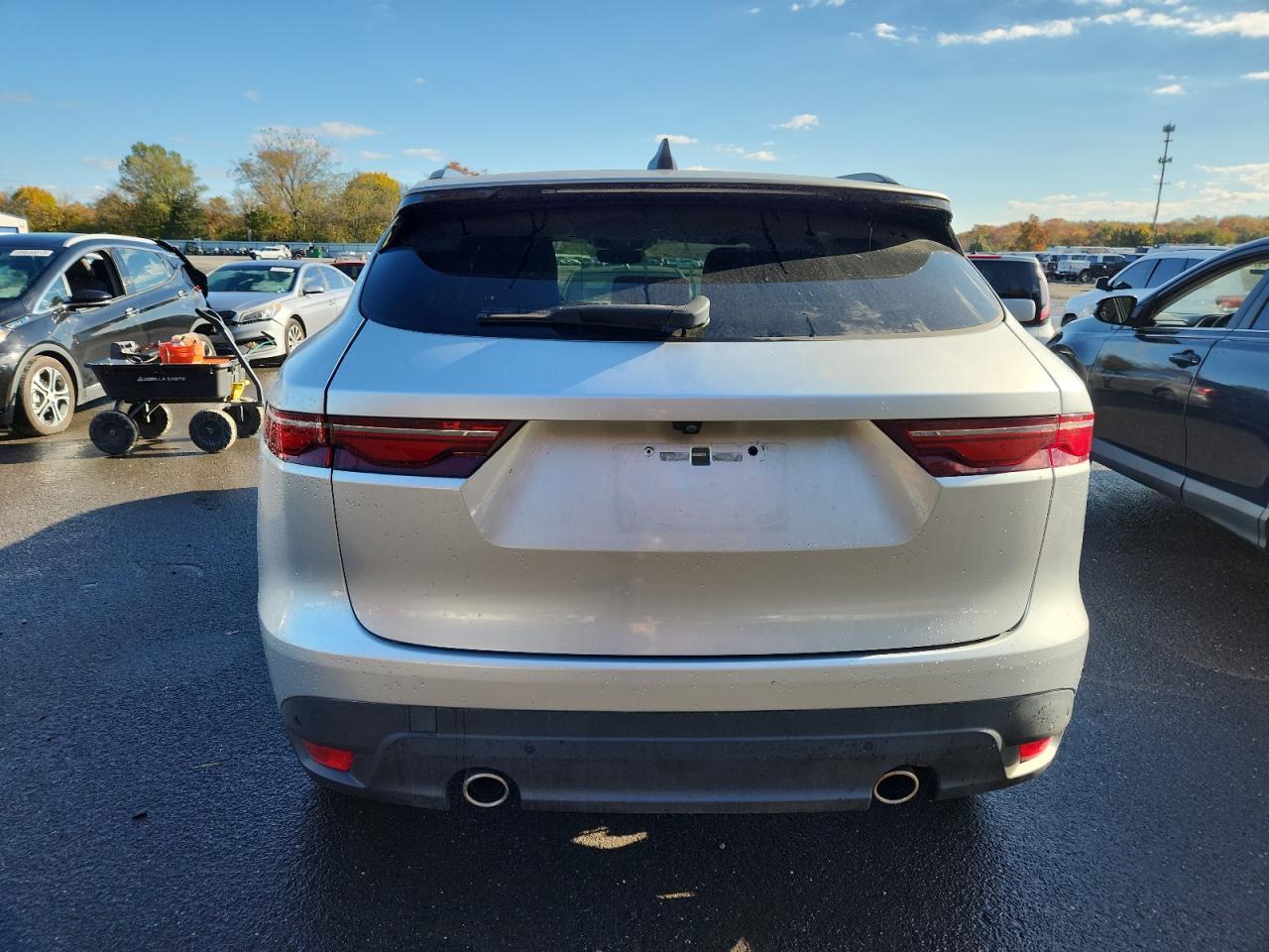 2023 JAGUAR F-Pace