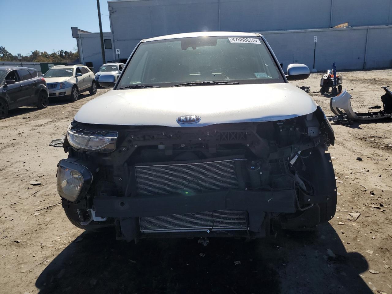 2021 KIA SOUL