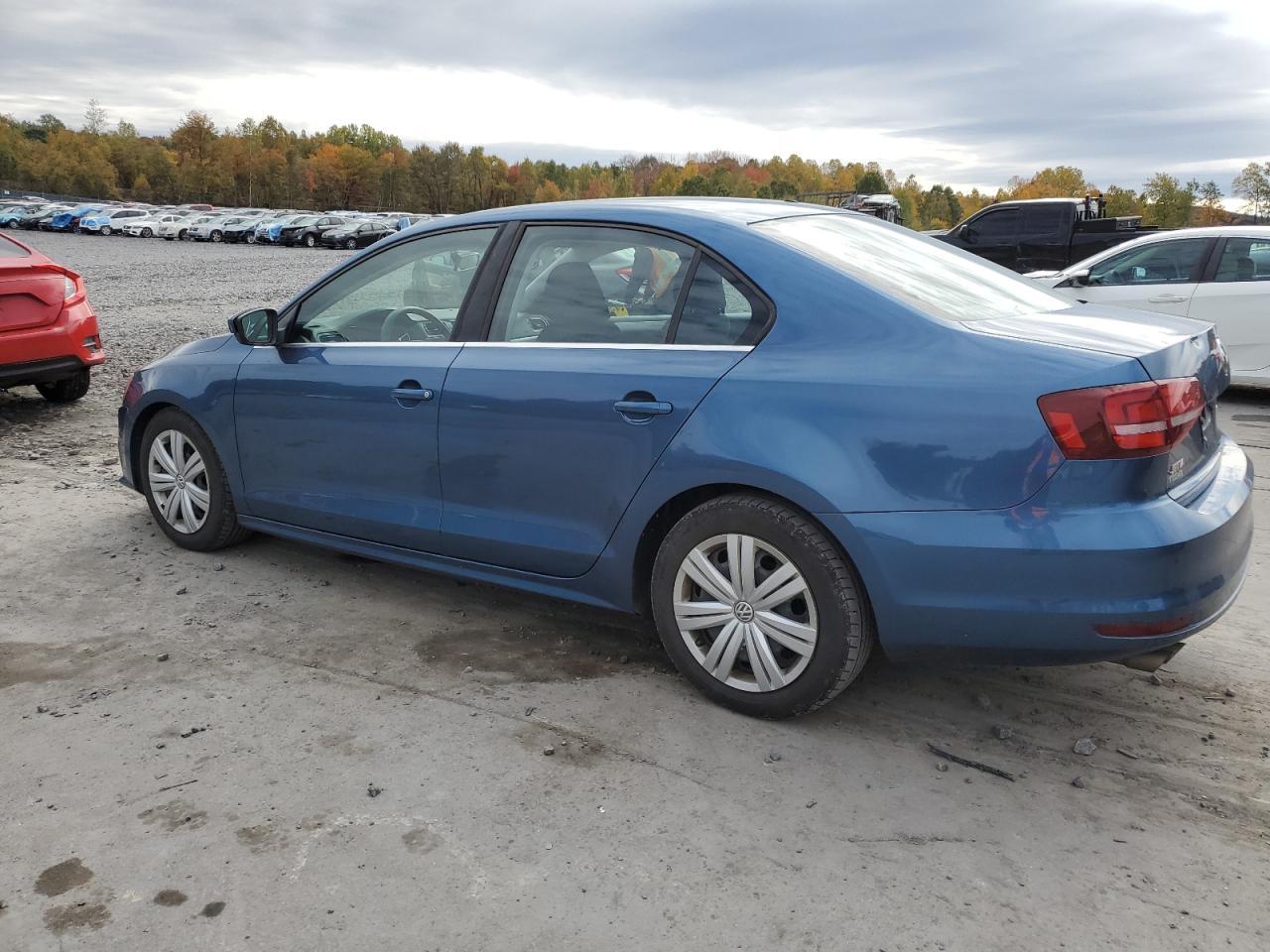 2017 VOLKSWAGEN JETTA