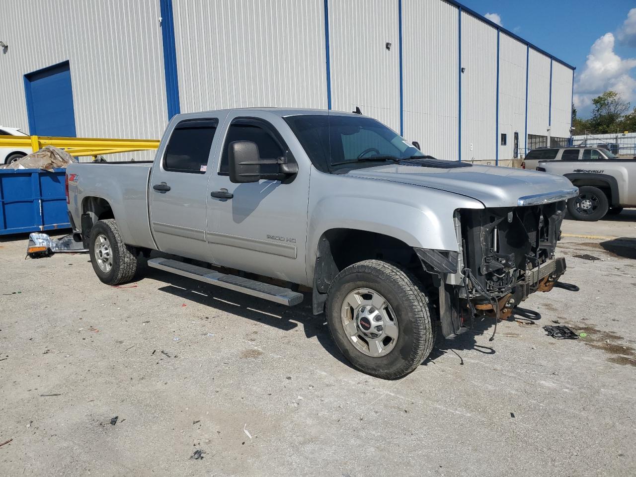 2011 GMC Sierra