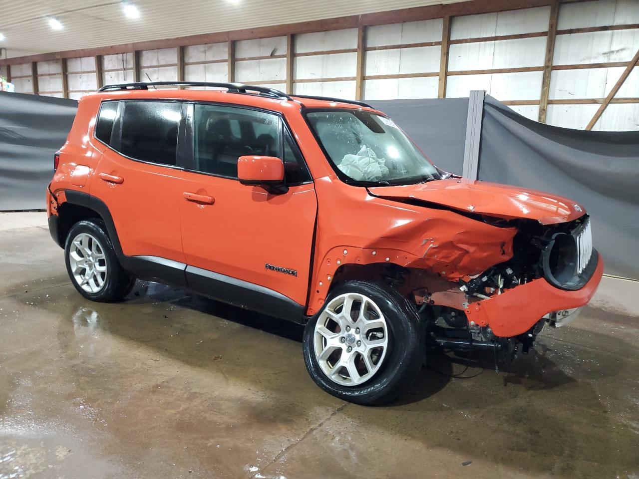 2017 JEEP Renegade