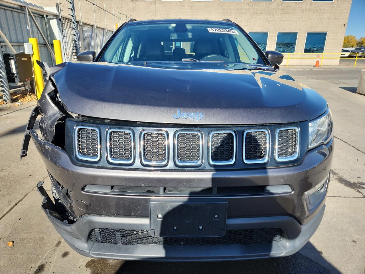 2020 JEEP Compass