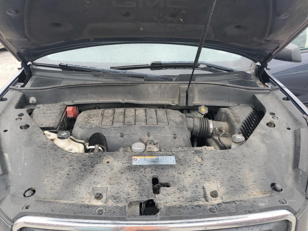 2013 GMC ACADIA