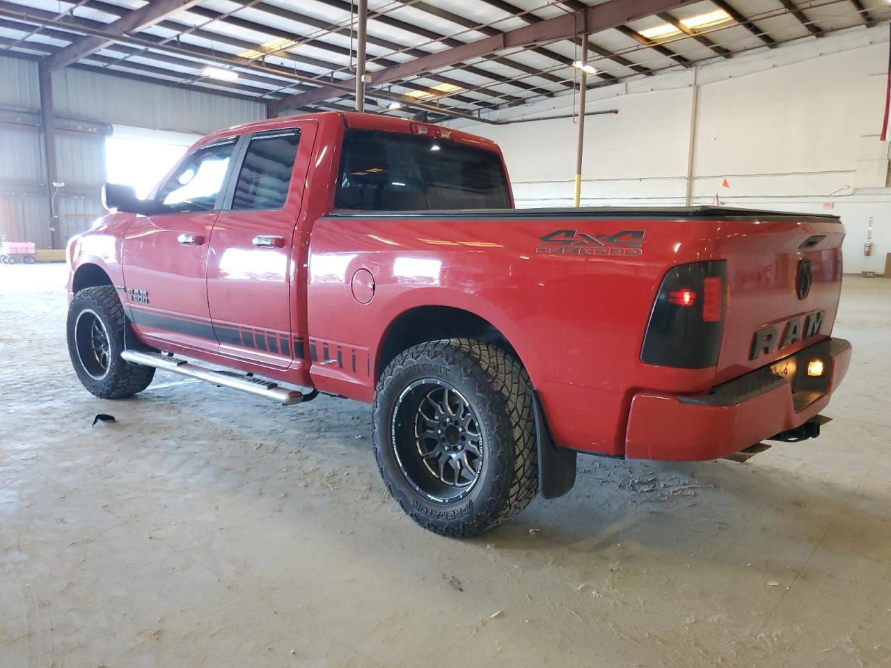 2014 RAM 1500