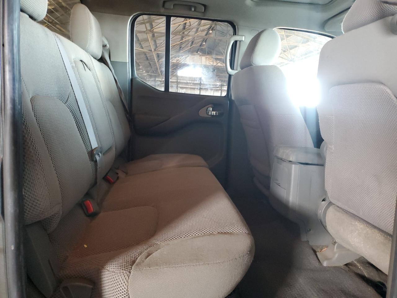 2007 NISSAN Frontier