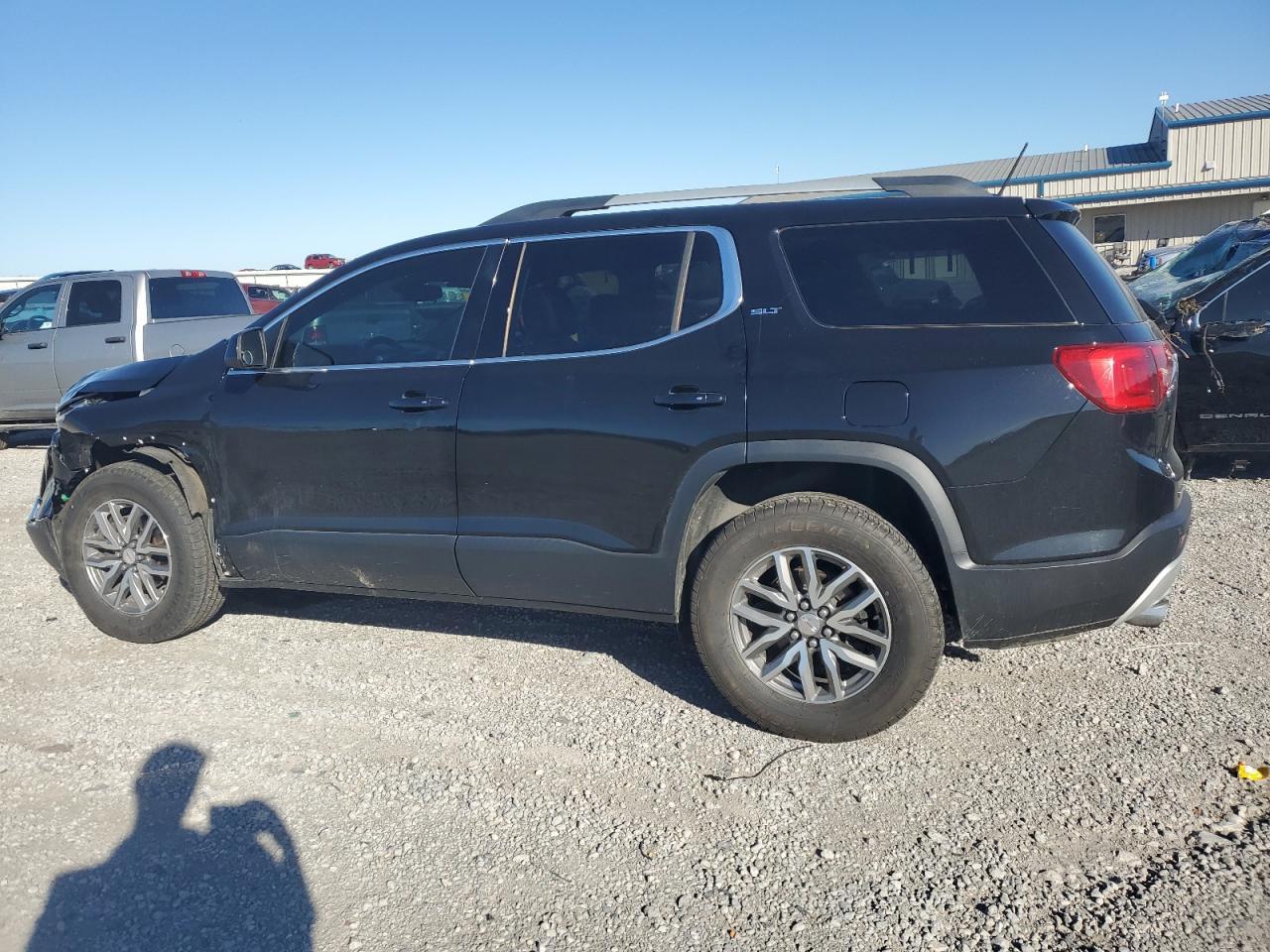 2018 GMC ACADIA