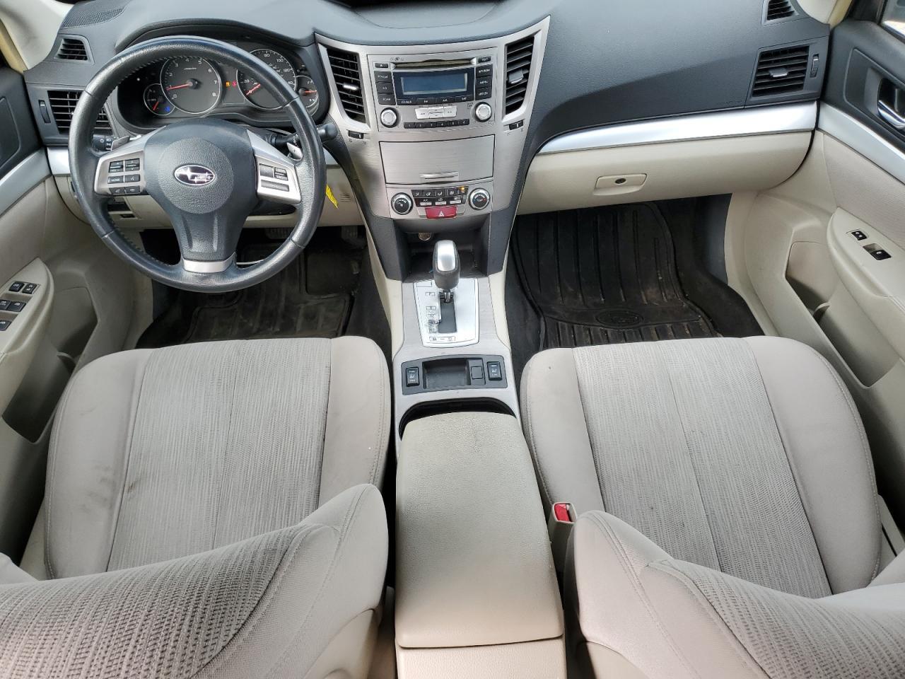 2013 SUBARU Legacy
