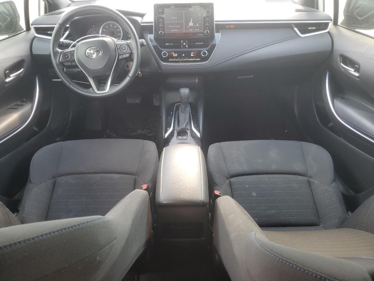 2021 TOYOTA COROLLA