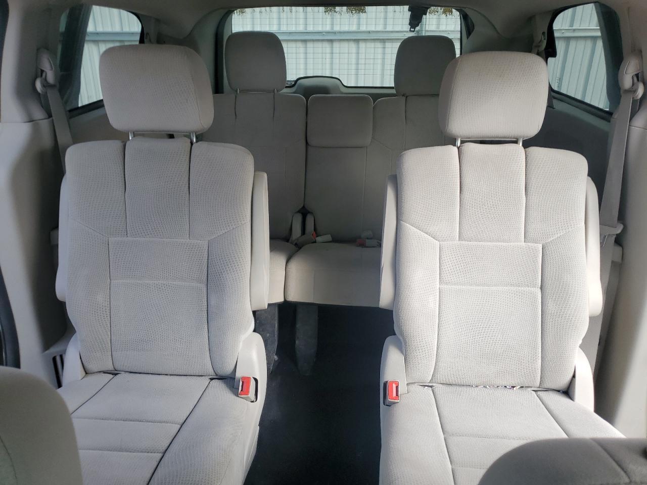 2014 DODGE GRAND CARAVAN
