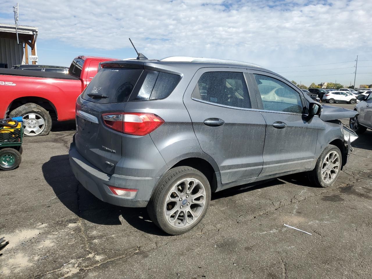 2020 FORD EcoSport