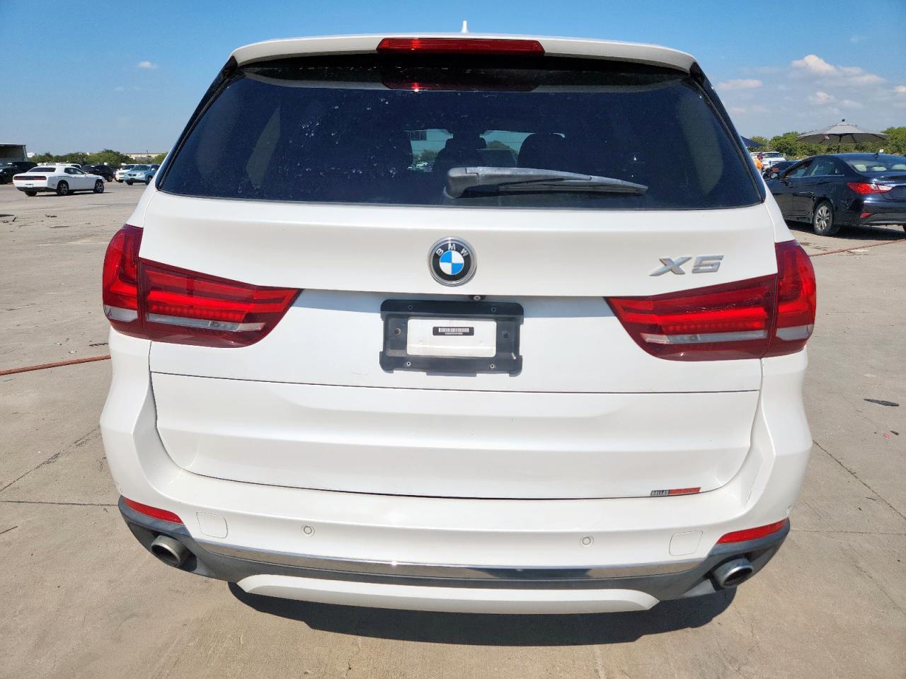 2016 BMW X5