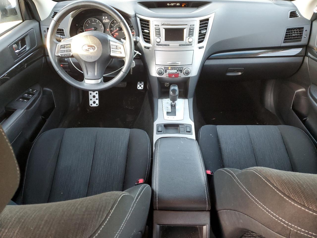 2014 SUBARU Legacy
