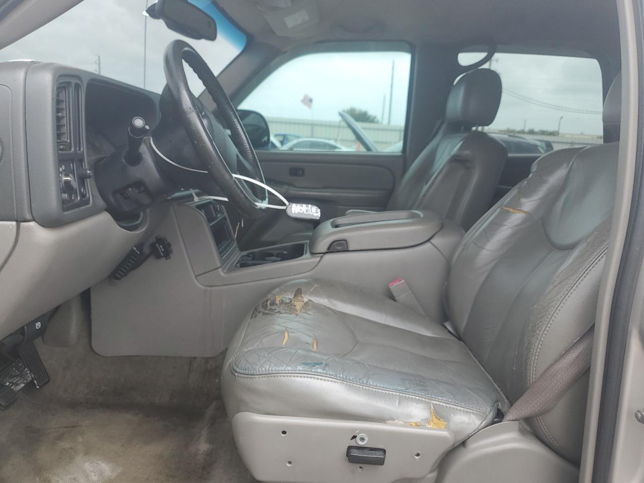 2004 GMC Yukon