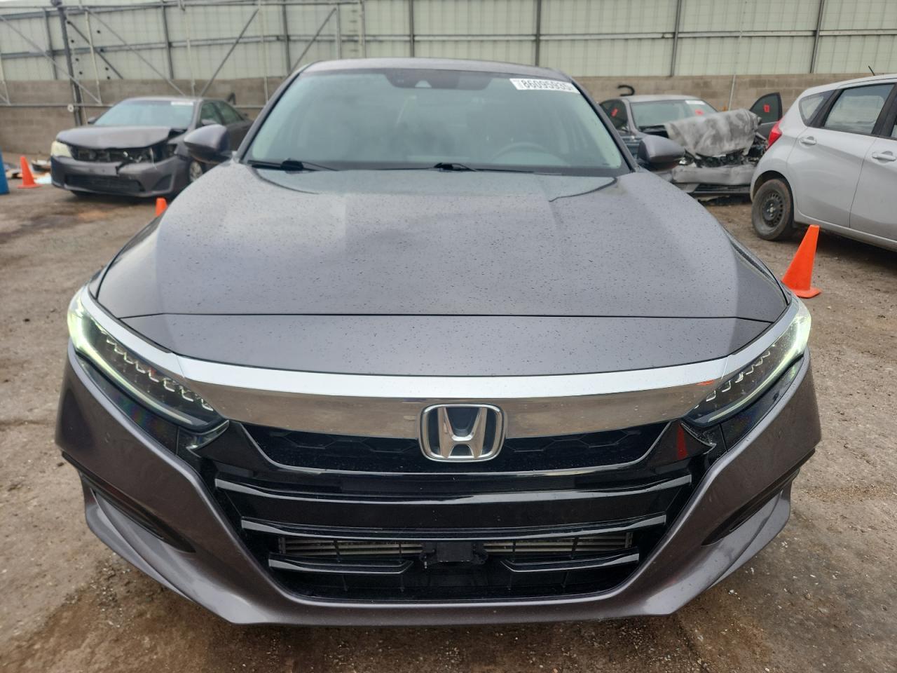 2018 HONDA ACCORD