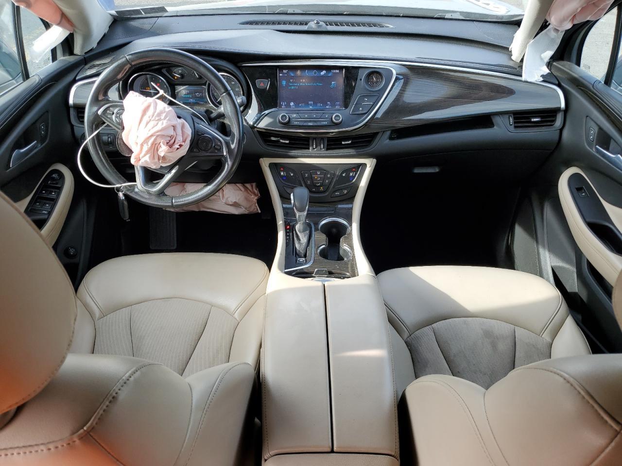 2019 BUICK Envision