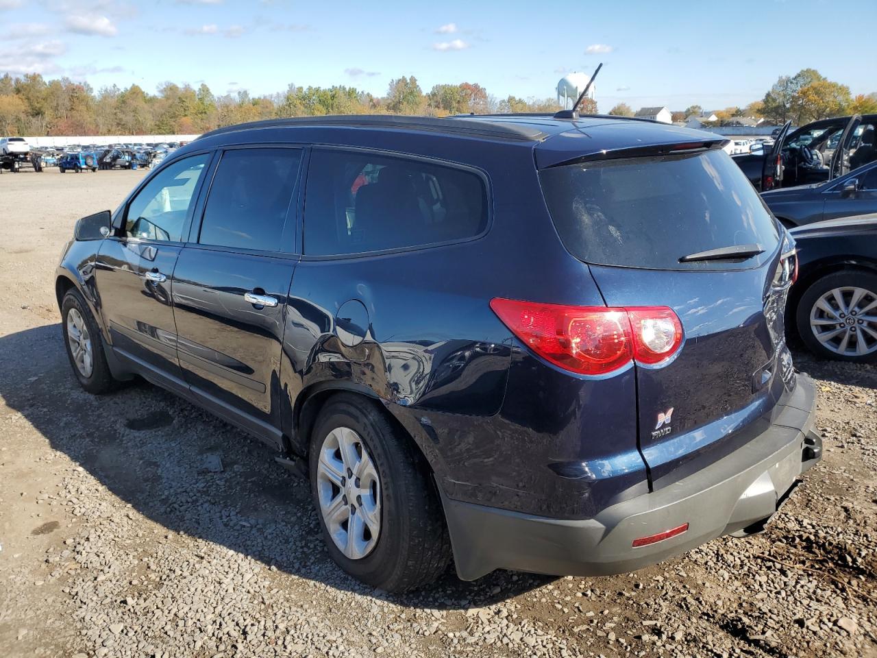 2012 CHEVROLET TRAVERSE