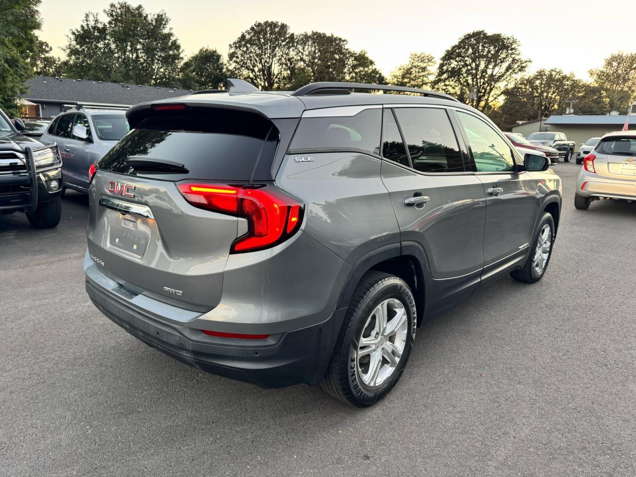 2019 GMC Terrain
