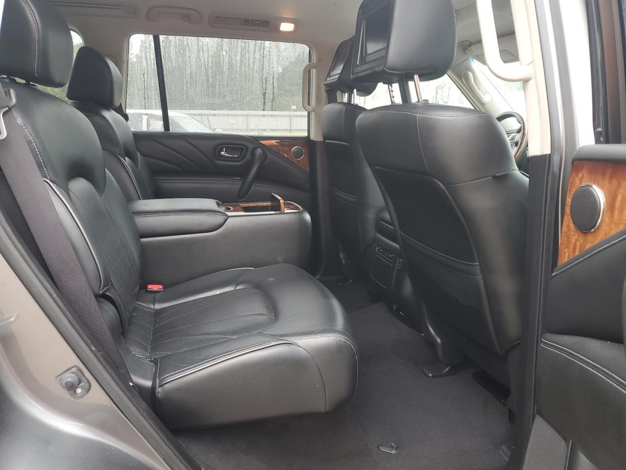 2016 INFINITI QX80