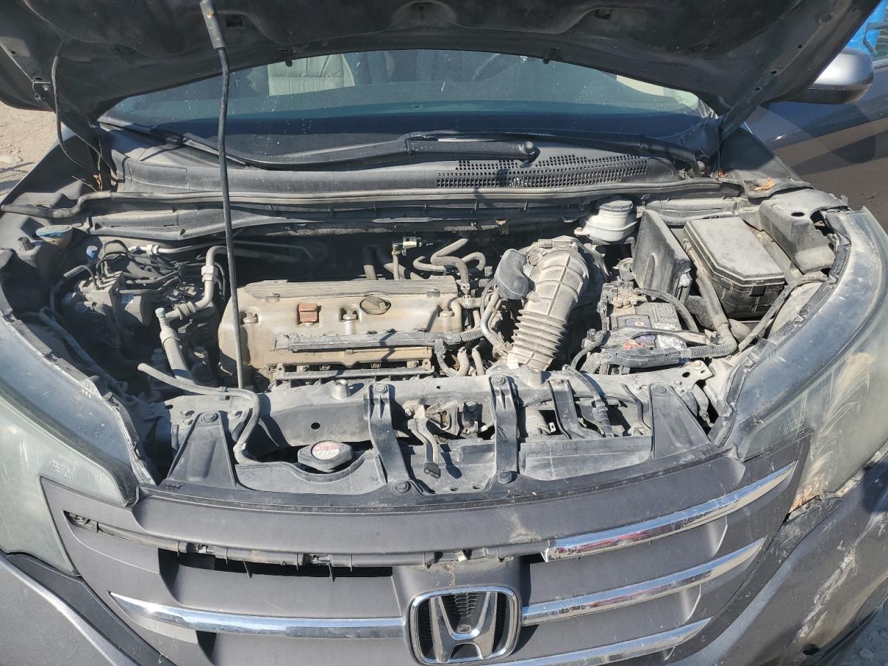 2012 HONDA CR-V