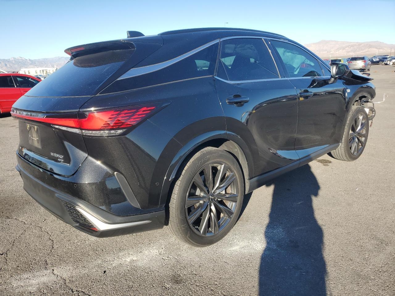 2023 LEXUS RX 350