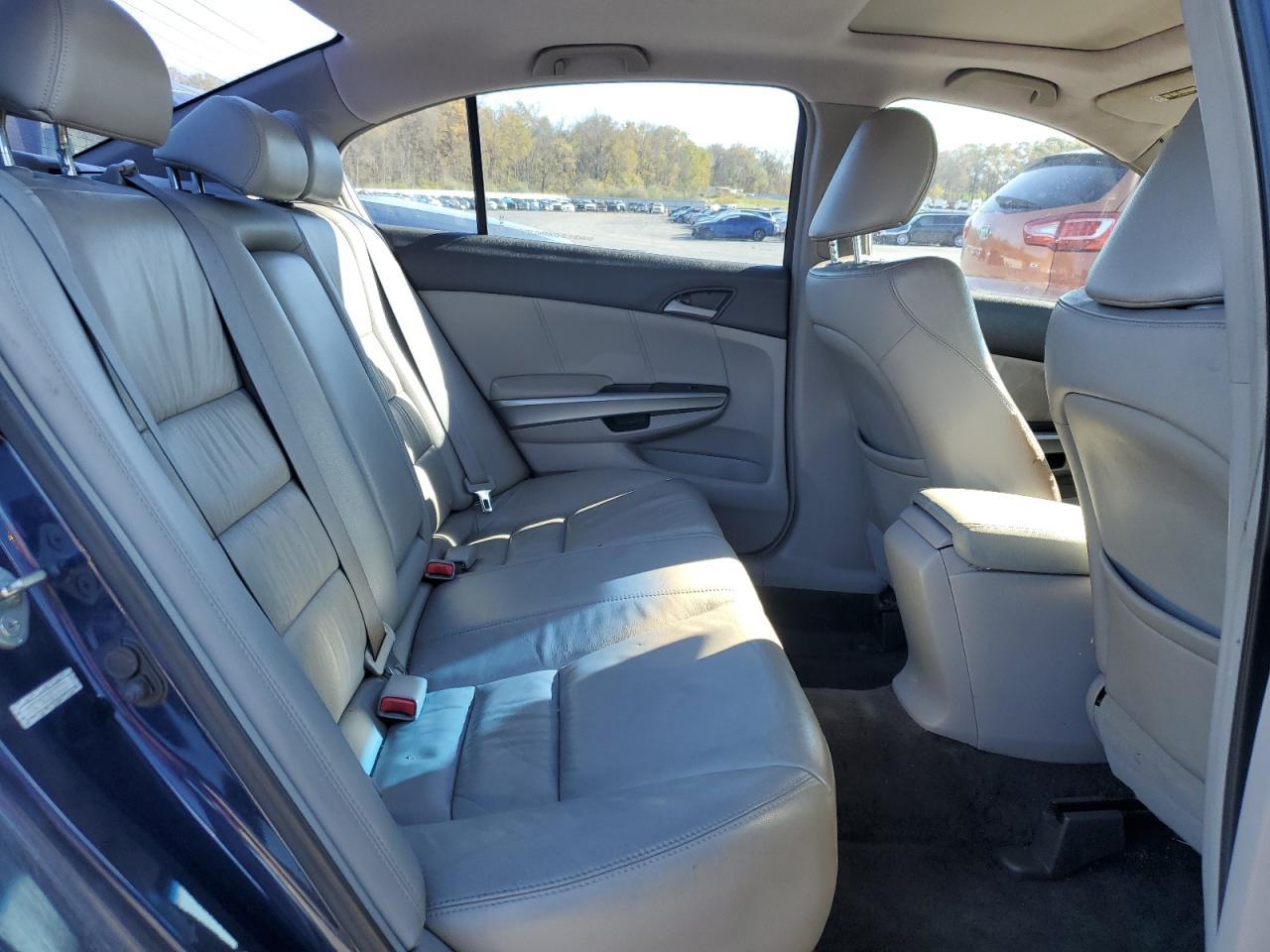 2009 HONDA ACCORD