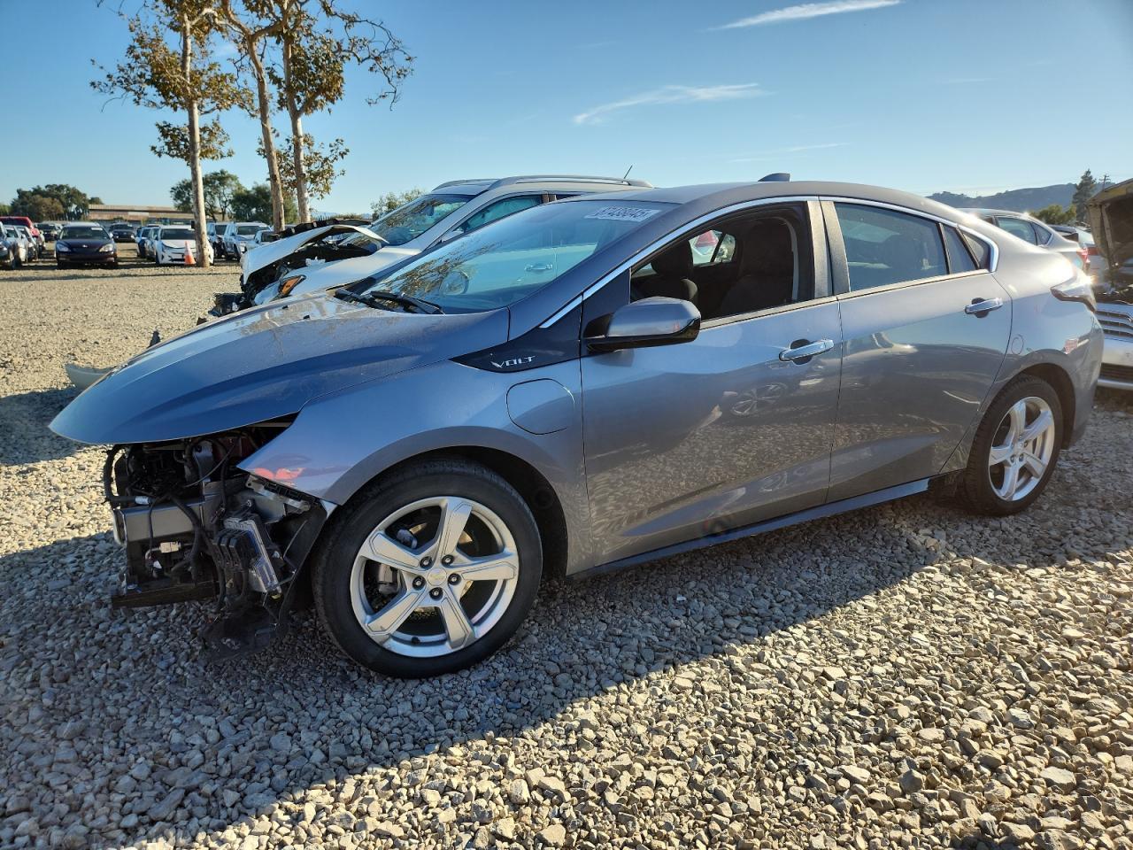 2018 CHEVROLET VOLT