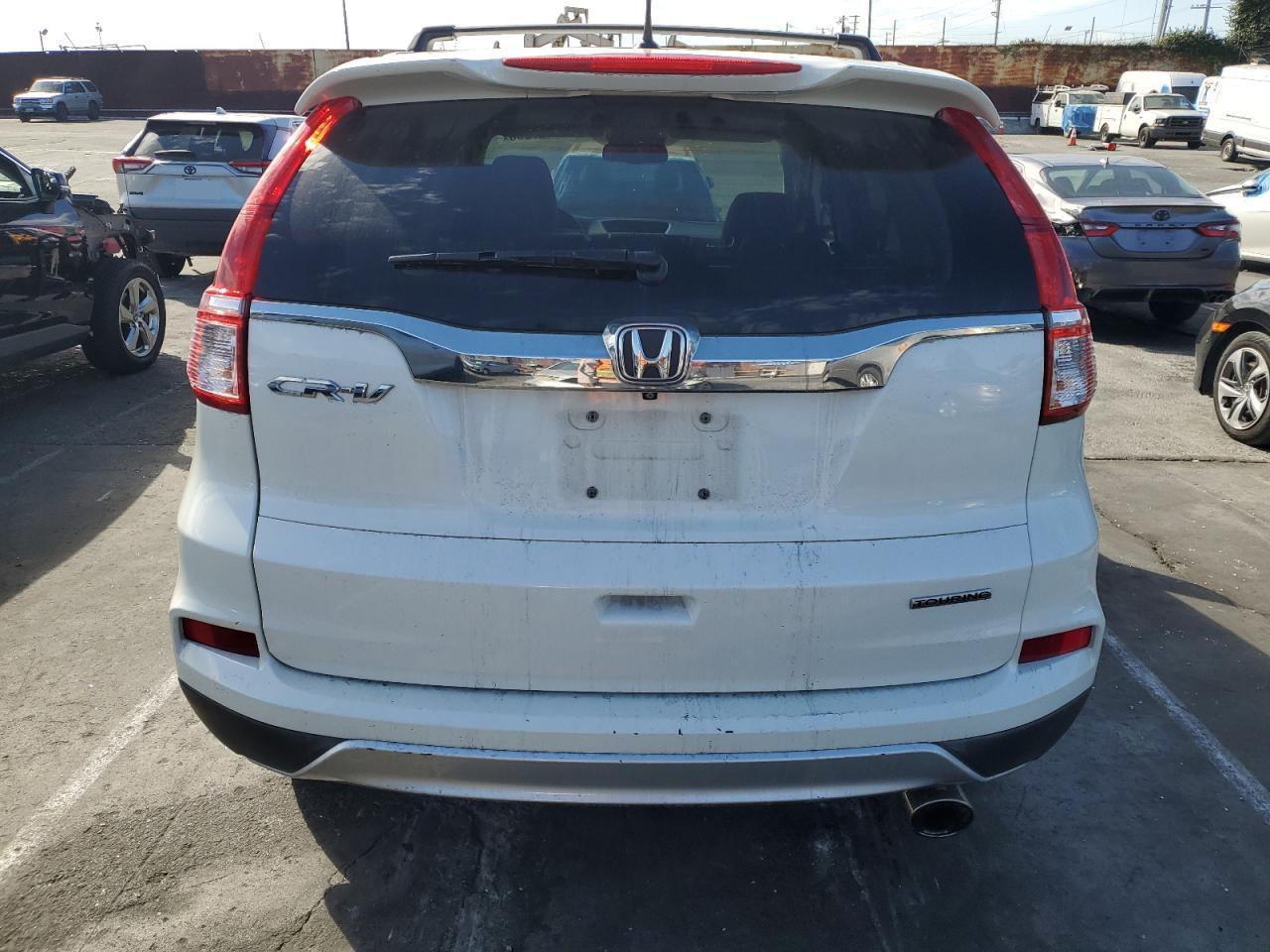 2015 HONDA CR-V
