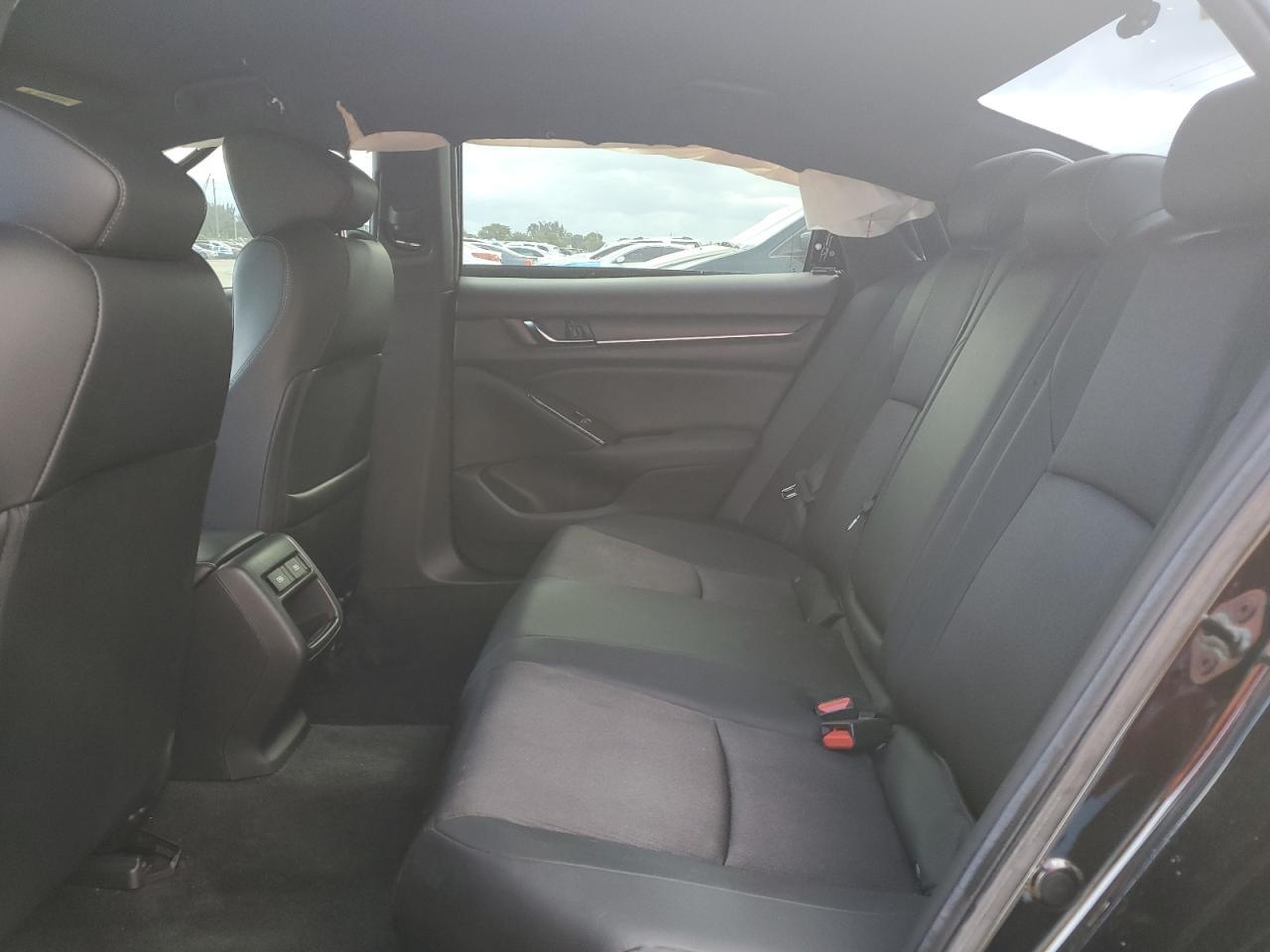 2021 HONDA ACCORD
