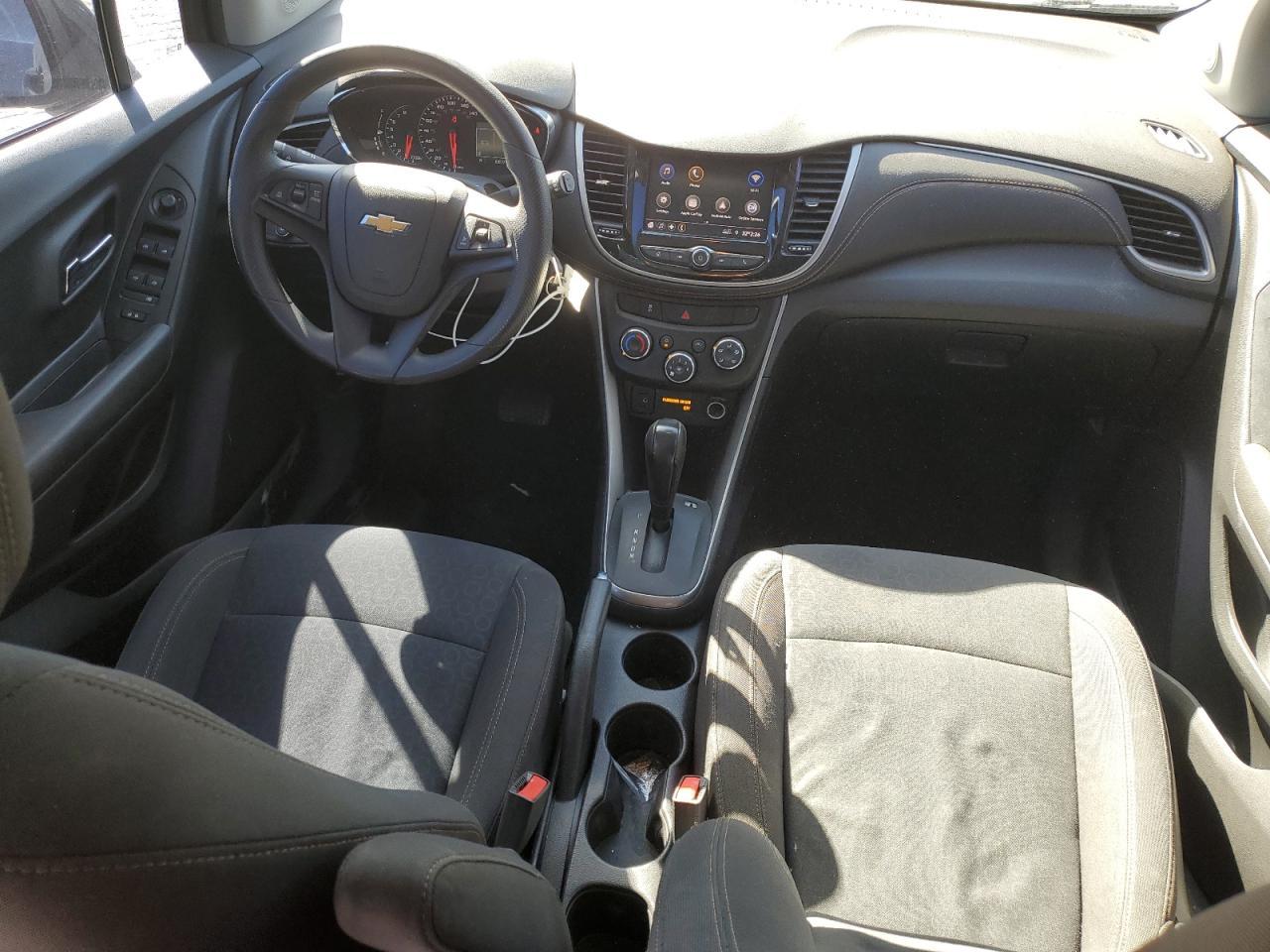 2021 CHEVROLET TRAX