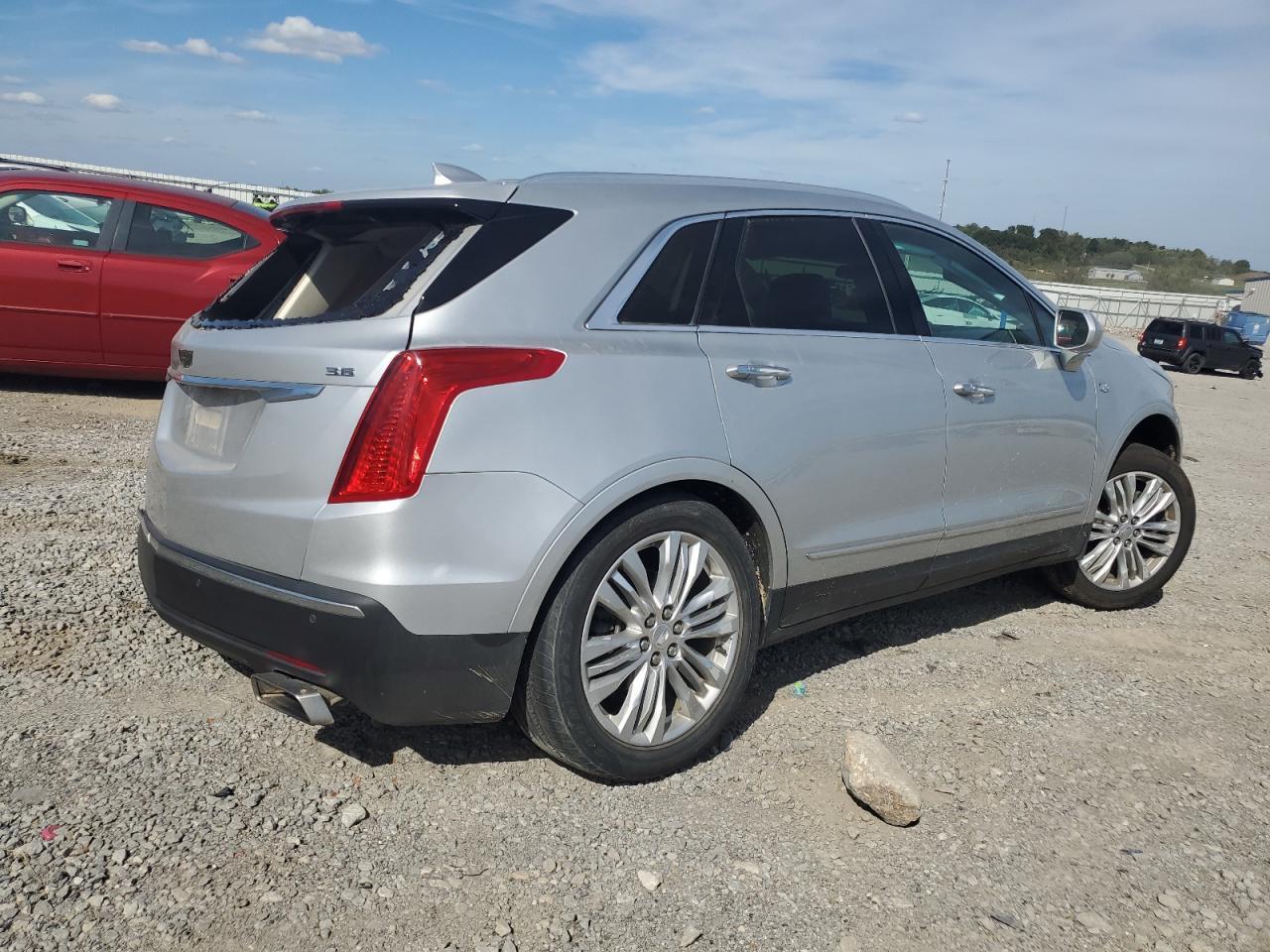 2019 CADILLAC XT5