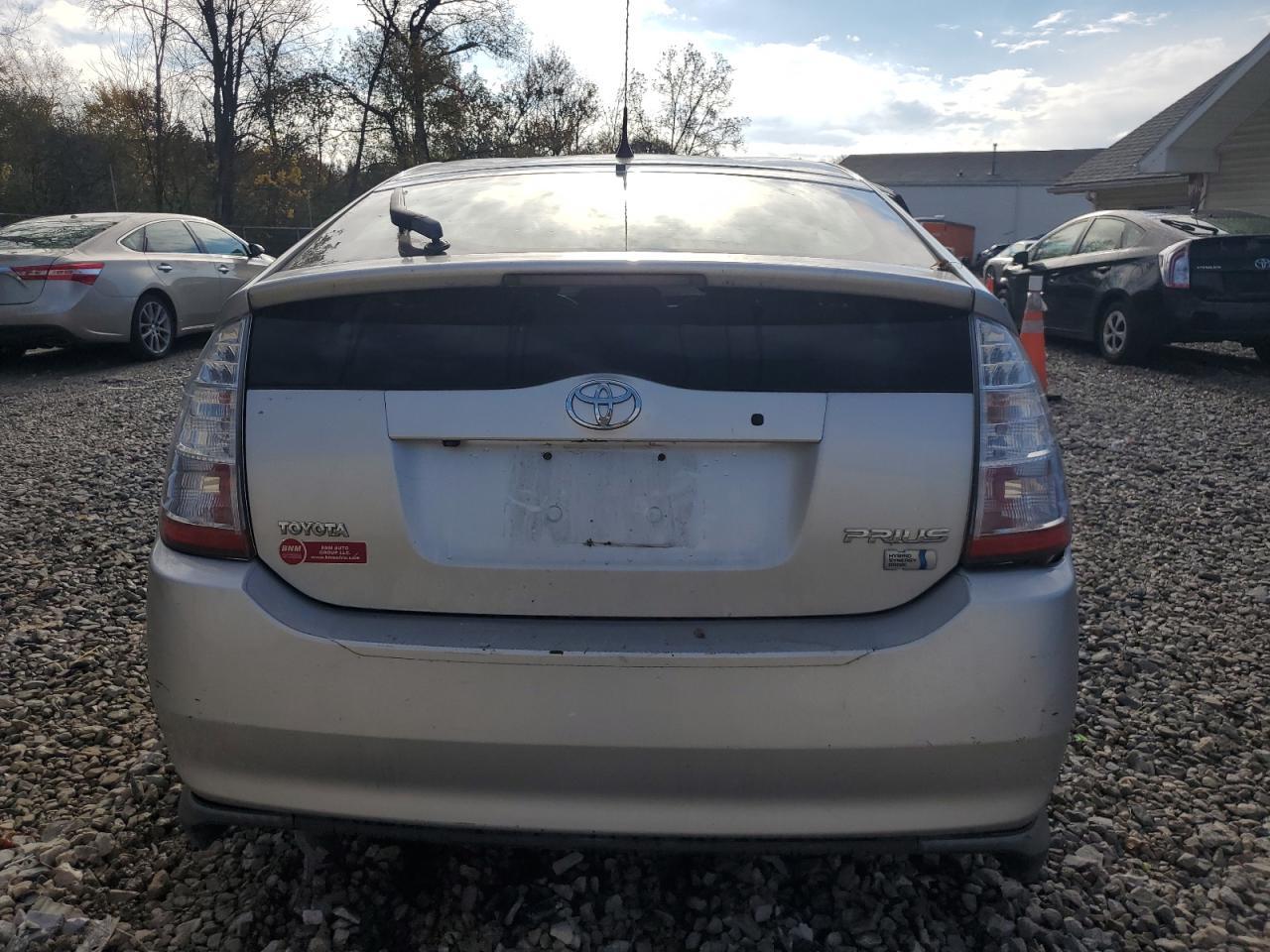 2007 TOYOTA PRIUS