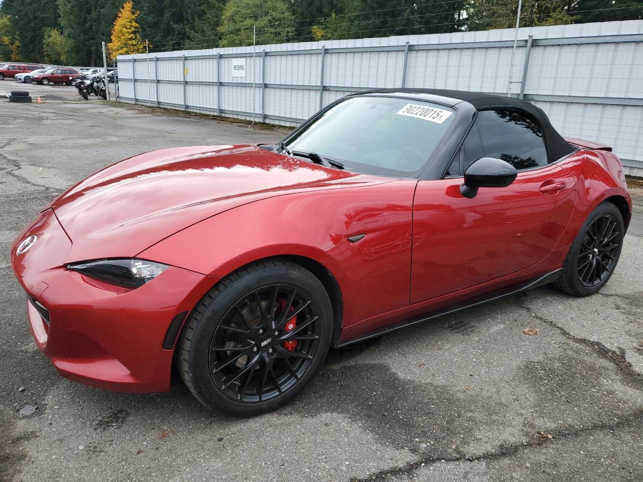 2016 MAZDA MX-5 Miata