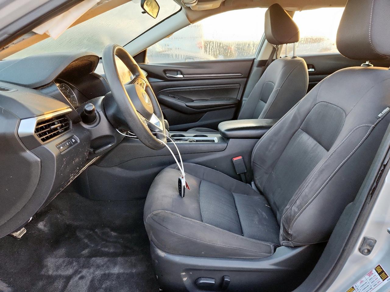2019 NISSAN ALTIMA