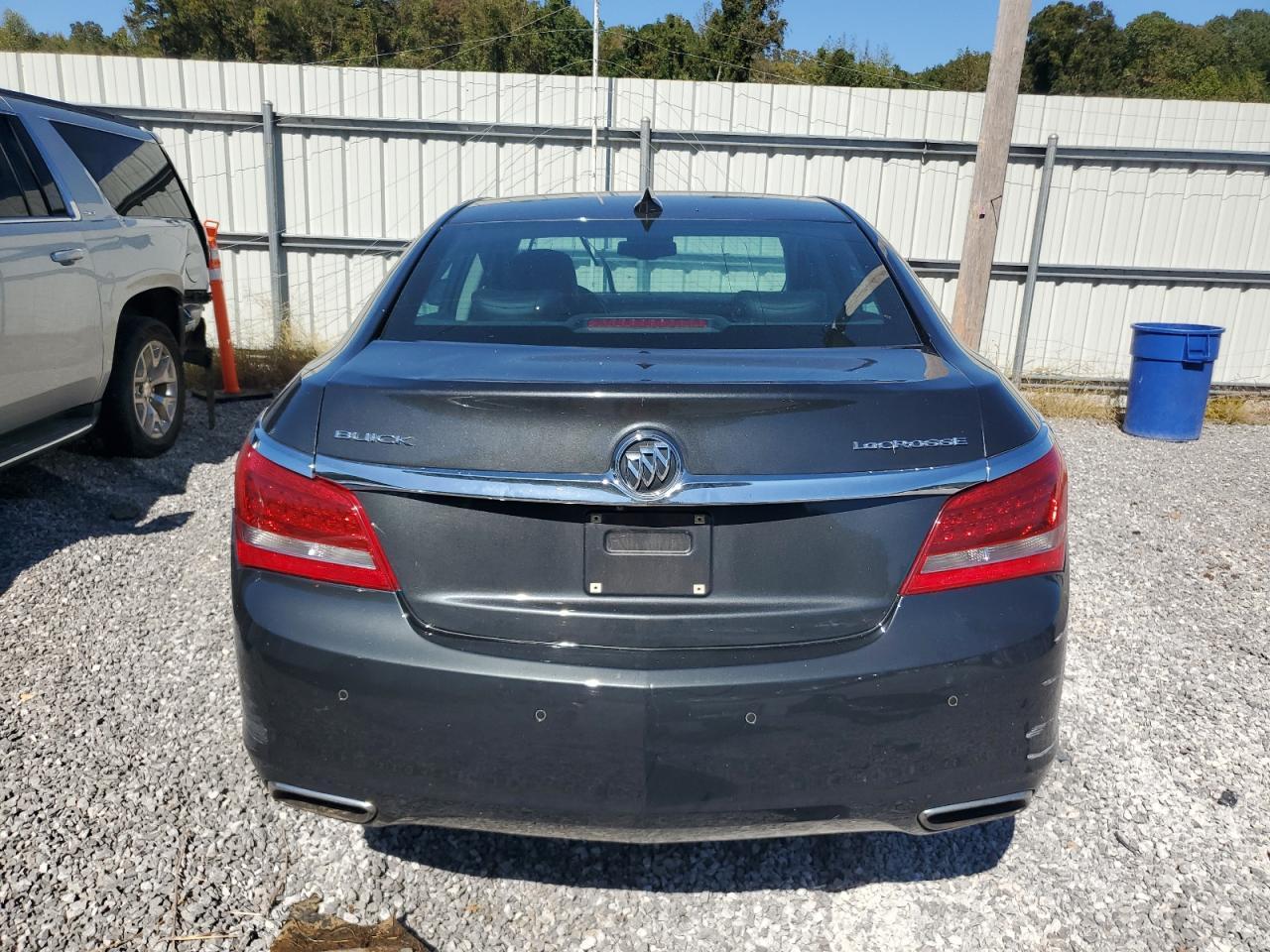 2015 BUICK LACROSSE