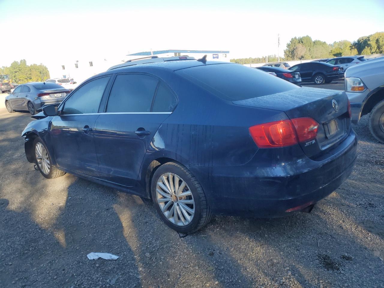2012 VOLKSWAGEN JETTA