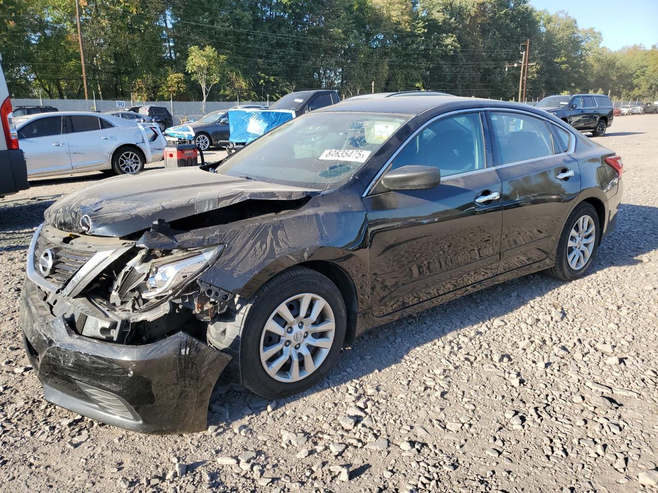 2016 NISSAN ALTIMA