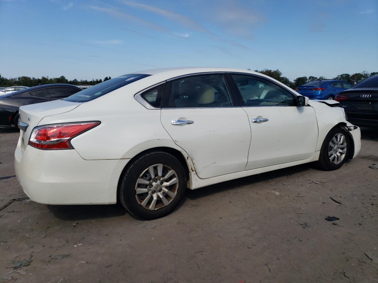 2015 NISSAN ALTIMA