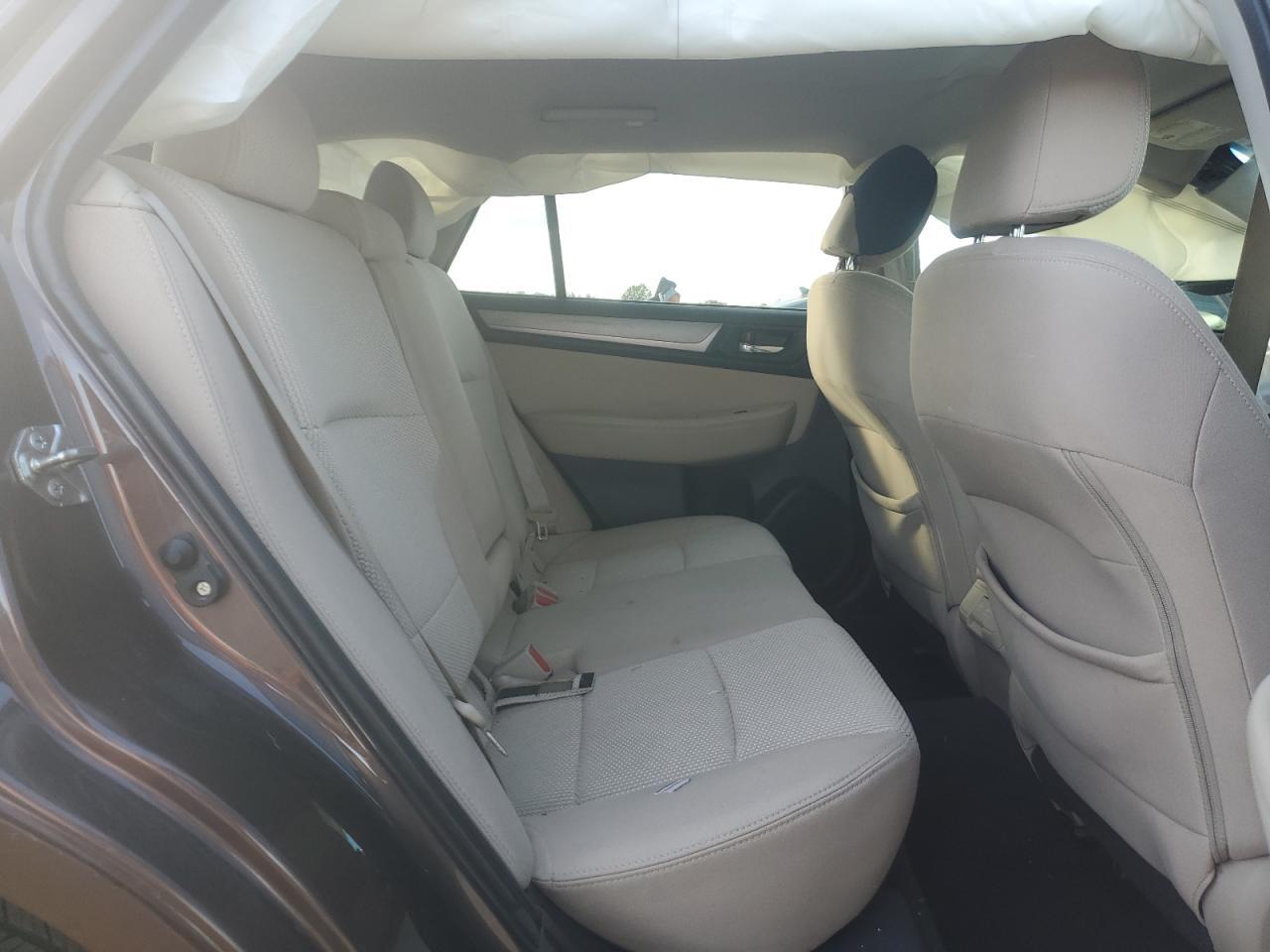 2019 SUBARU Outback