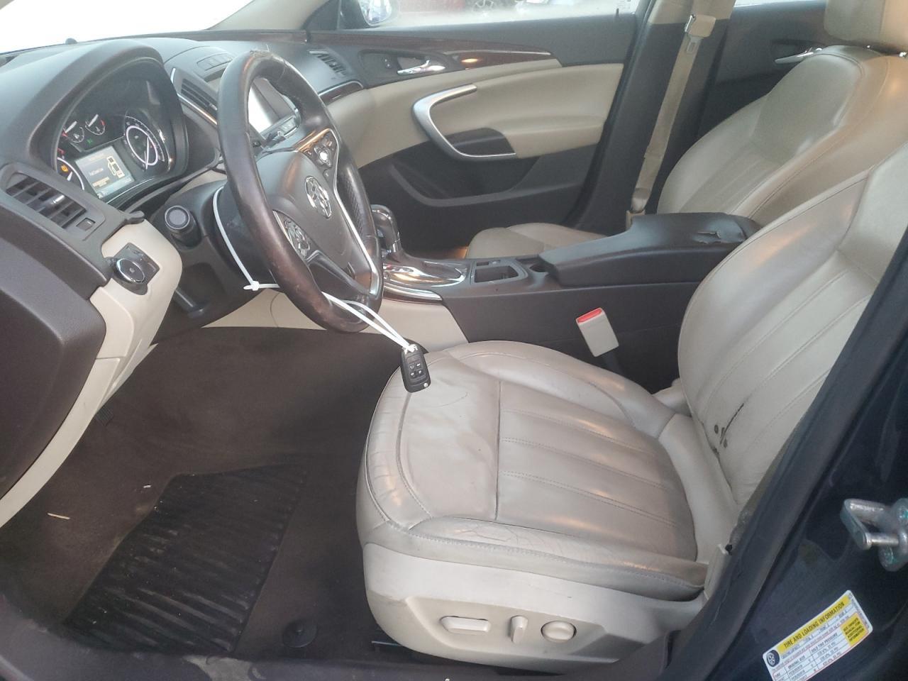 2016 BUICK Regal