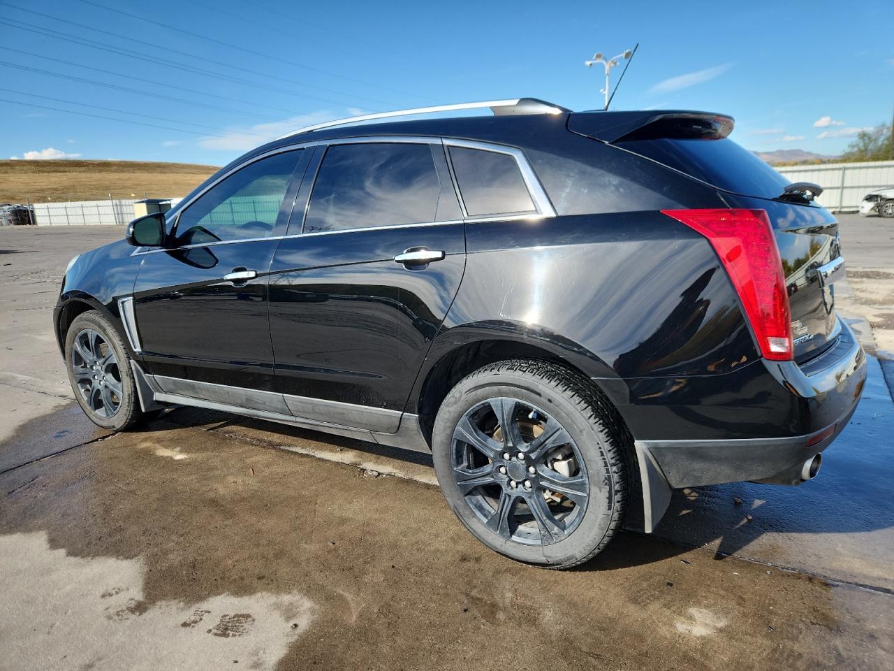2015 CADILLAC SRX