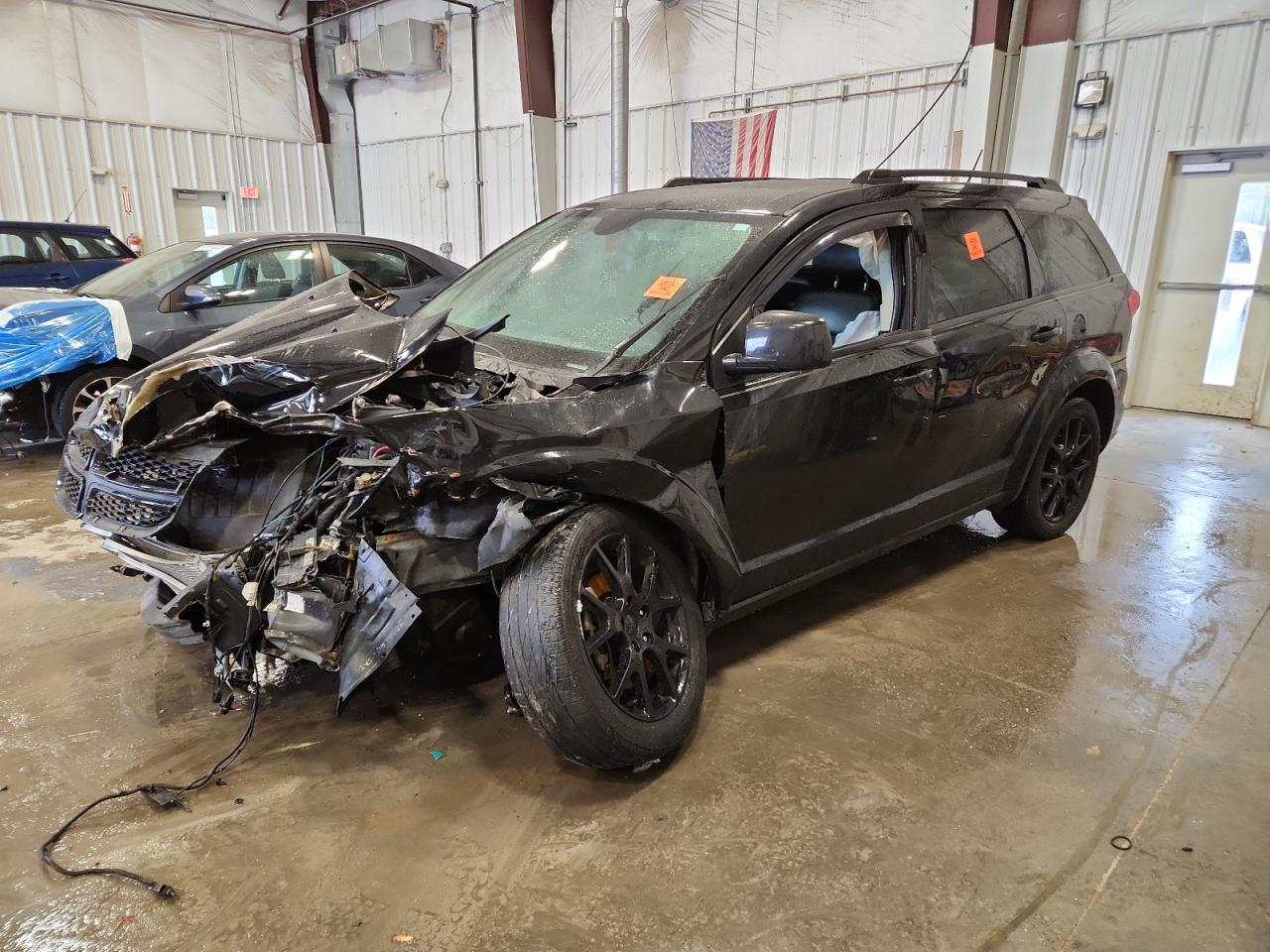 2017 DODGE JOURNEY